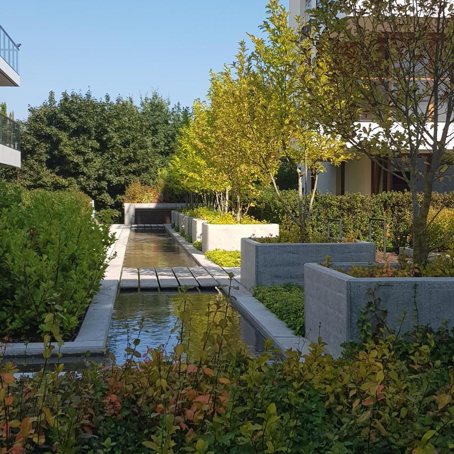 Jpapartments Nadmorski Park Gdansk Exterior photo